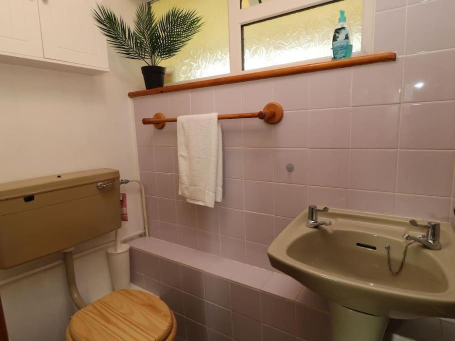 Cheerful Spacious 2 Bedroom Holiday Home St Anns 12 Gunnislake 외부 사진